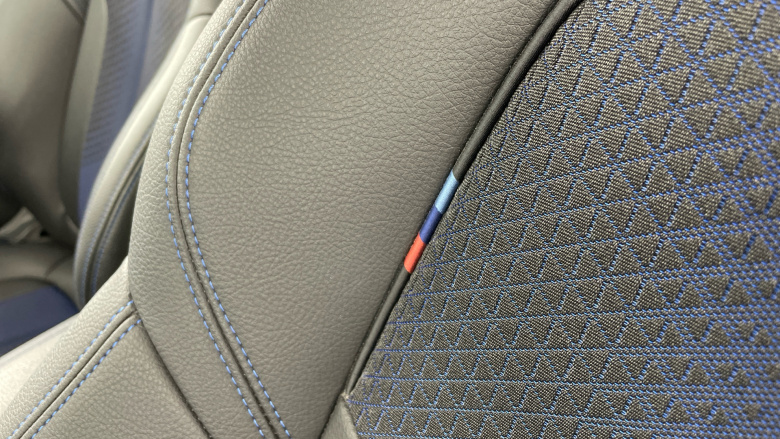 BMW 1 Series 118i [136] M Sport 5dr [Live Cockpit Professional] Petrol Hatchback